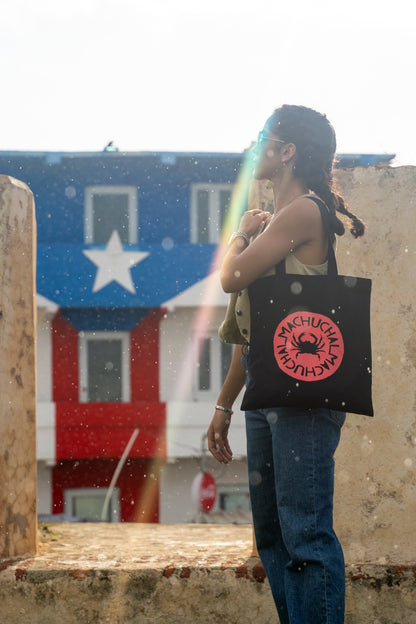 Cangrejo Tote Bag