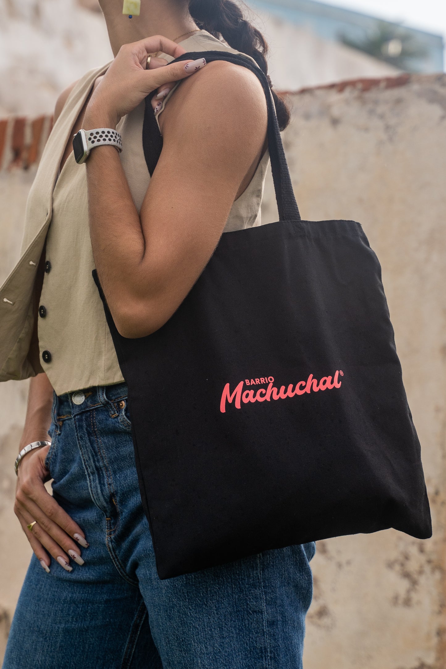 Cangrejo Tote Bag