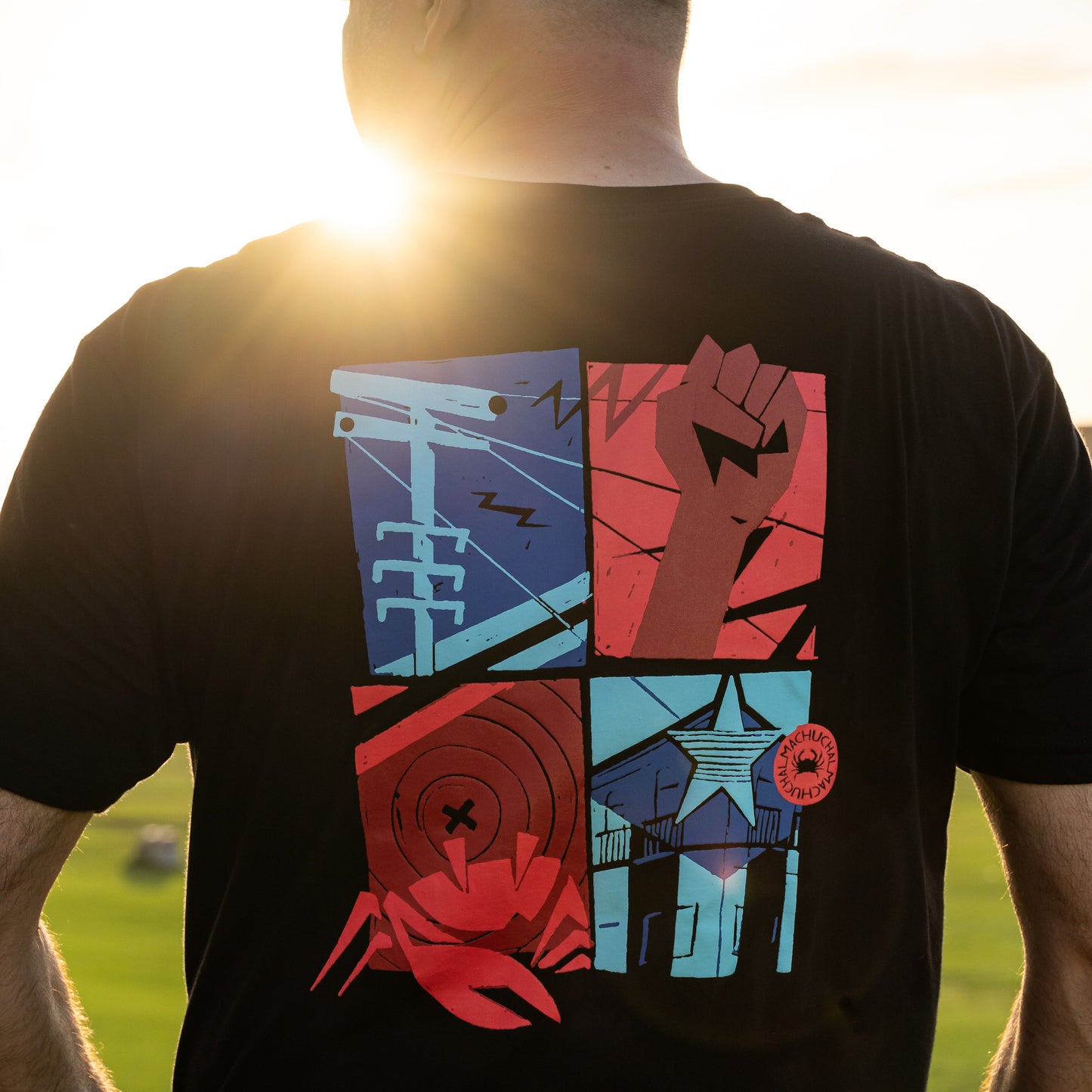 Calle Loíza Icons Shirt