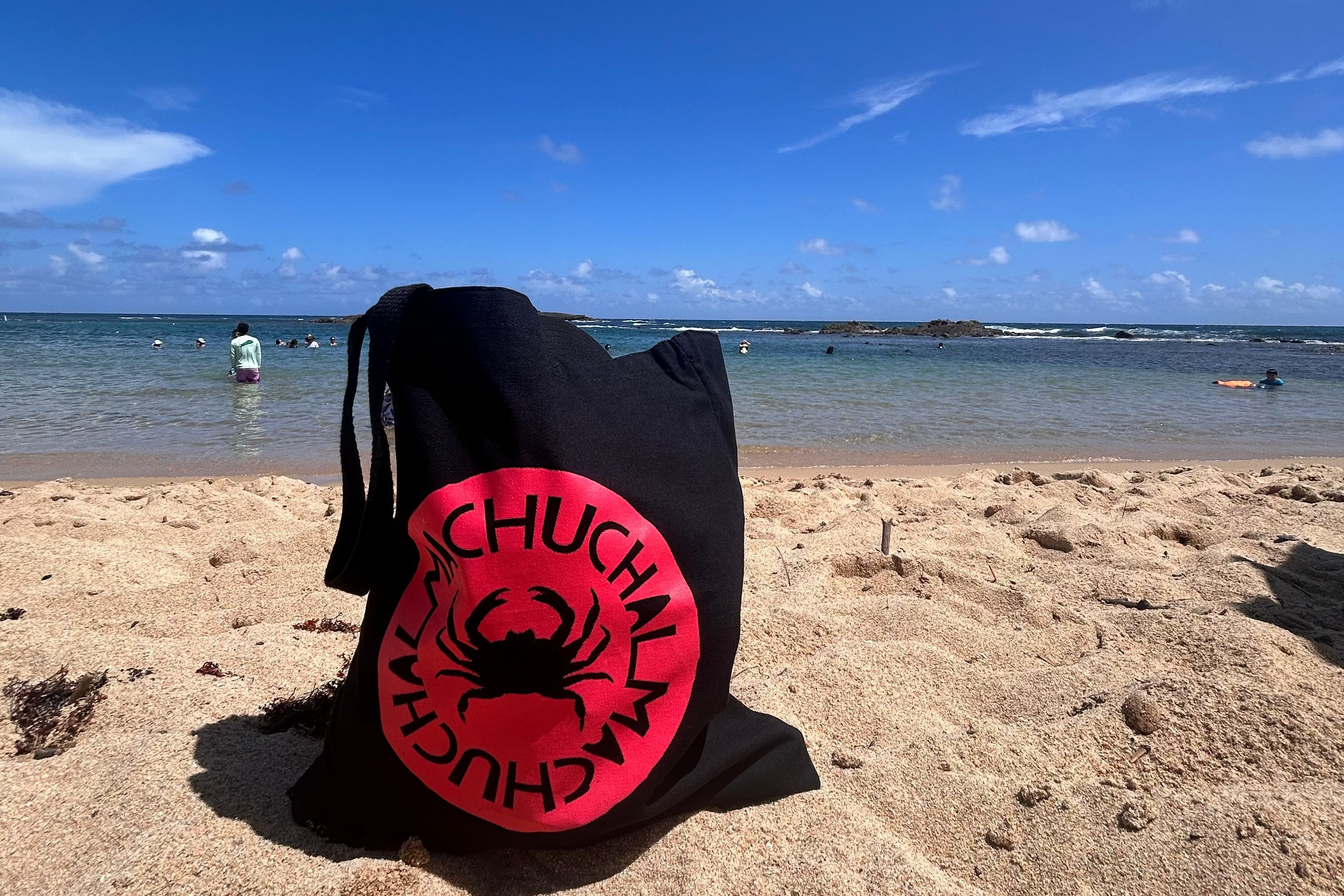 Tote bag
