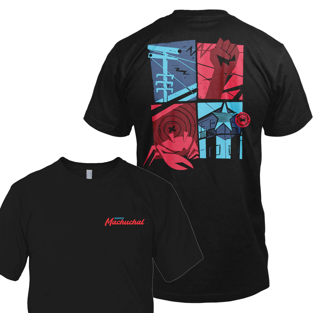Calle Loíza Icons Shirt